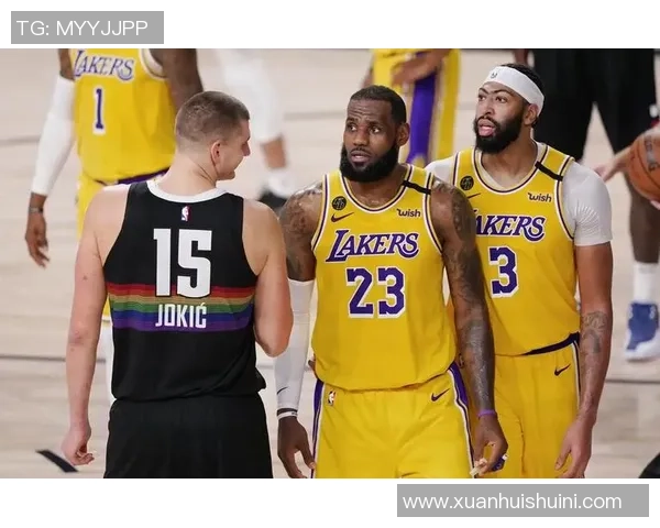 2010年湖人与魔术的巅峰对决回顾与精彩瞬间分析