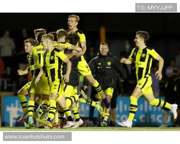 墨尔本胜利与惠灵顿凤凰激战在即球迷期待精彩对决与精彩进球