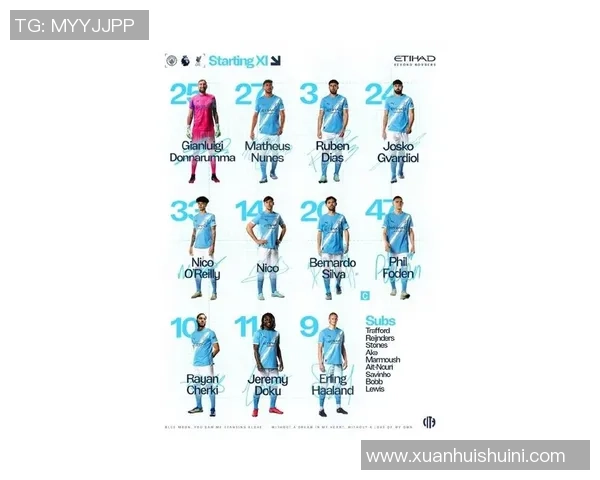 英超焦点战曼城迎战利物浦双方阵容分析与比赛展望